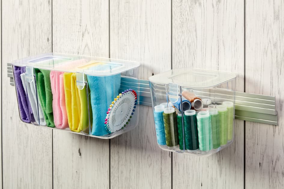 Deflecto Aufbewahrungsbox Für Caddy-Organizer, Small