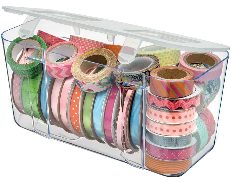 Deflecto Aufbewahrungsbox Für Caddy Organizer, Medium