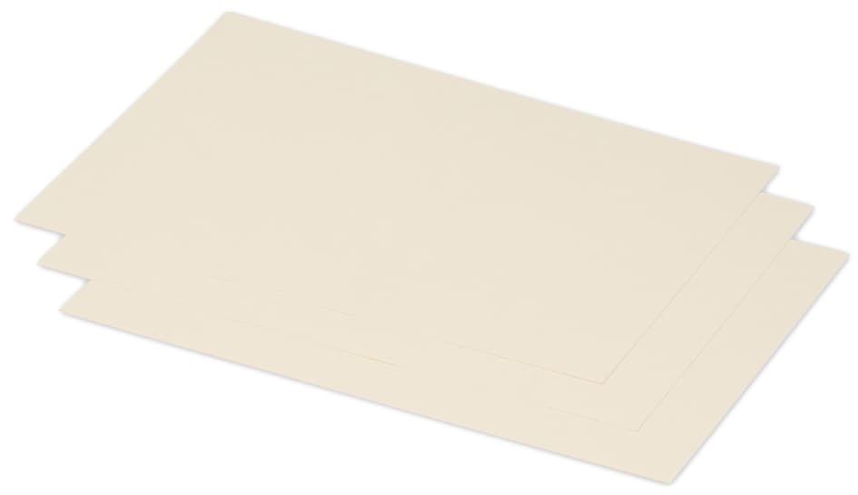 Pollen By Clairefontaine Briefkarte C5, Elfenbein