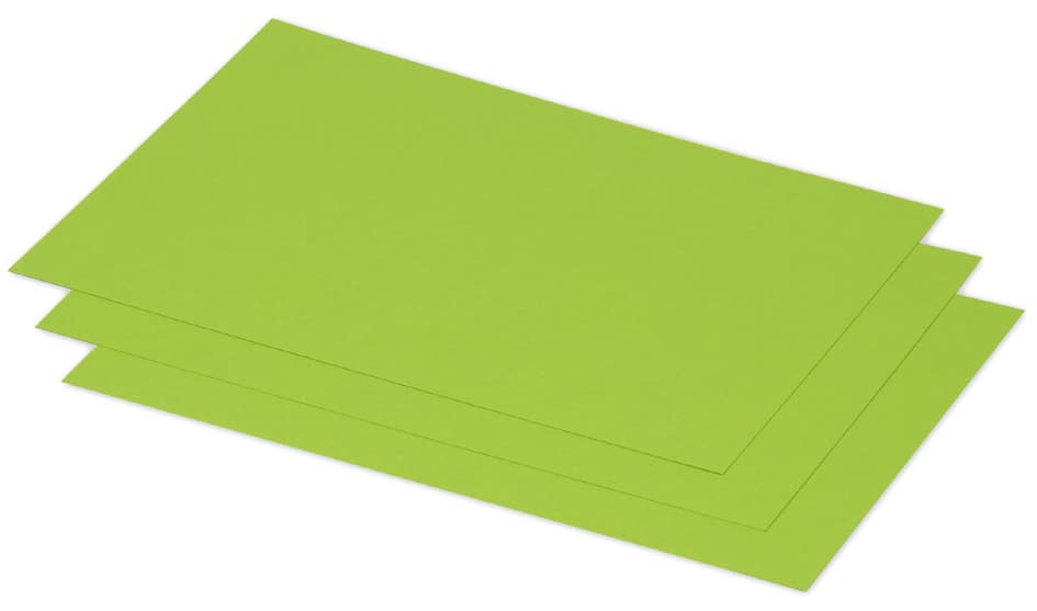 Pollen By Clairefontaine Briefkarte C5, Minze