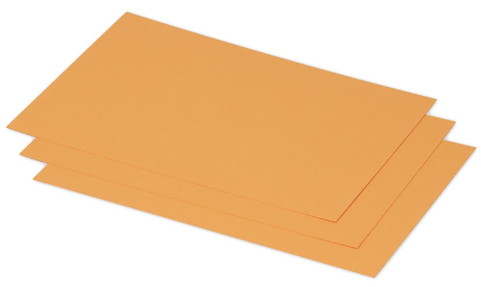 Pollen By Clairefontaine Briefkarte C5, Clementine