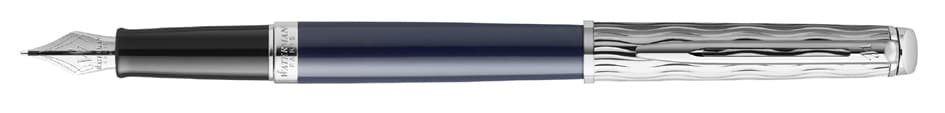 Waterman Füllhalter Hémisphère L, Essence Du Bleu, Blau C.C.