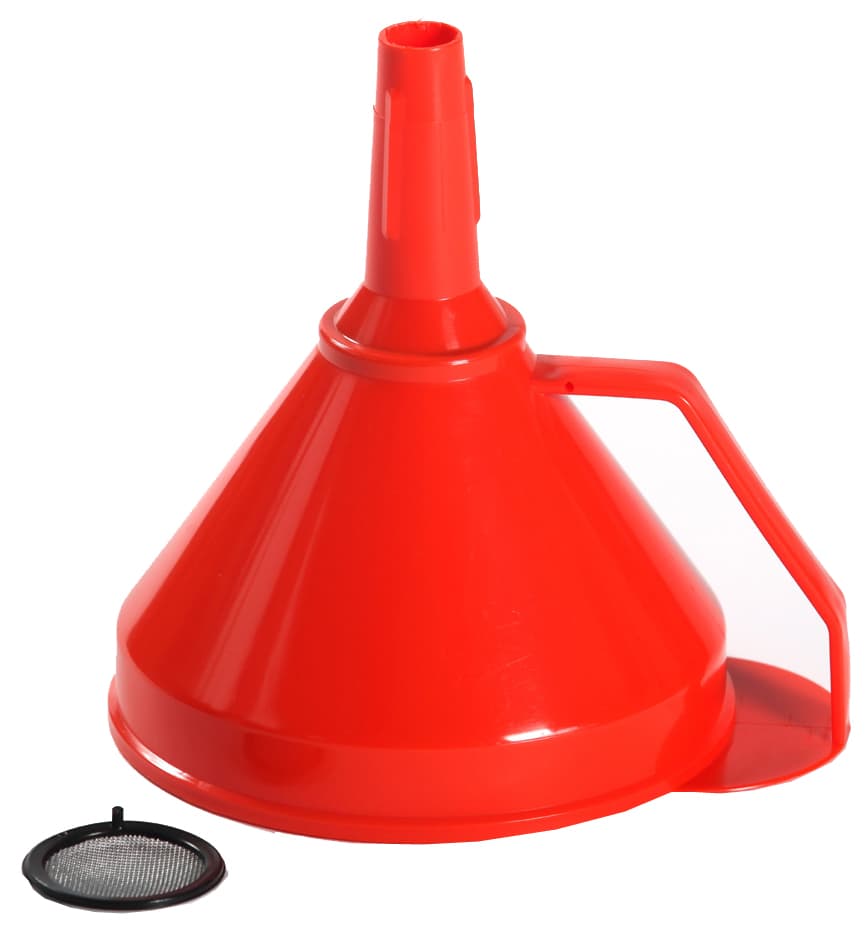 Iwh Trichter, Durchmesser: 160 Mm, Orange
