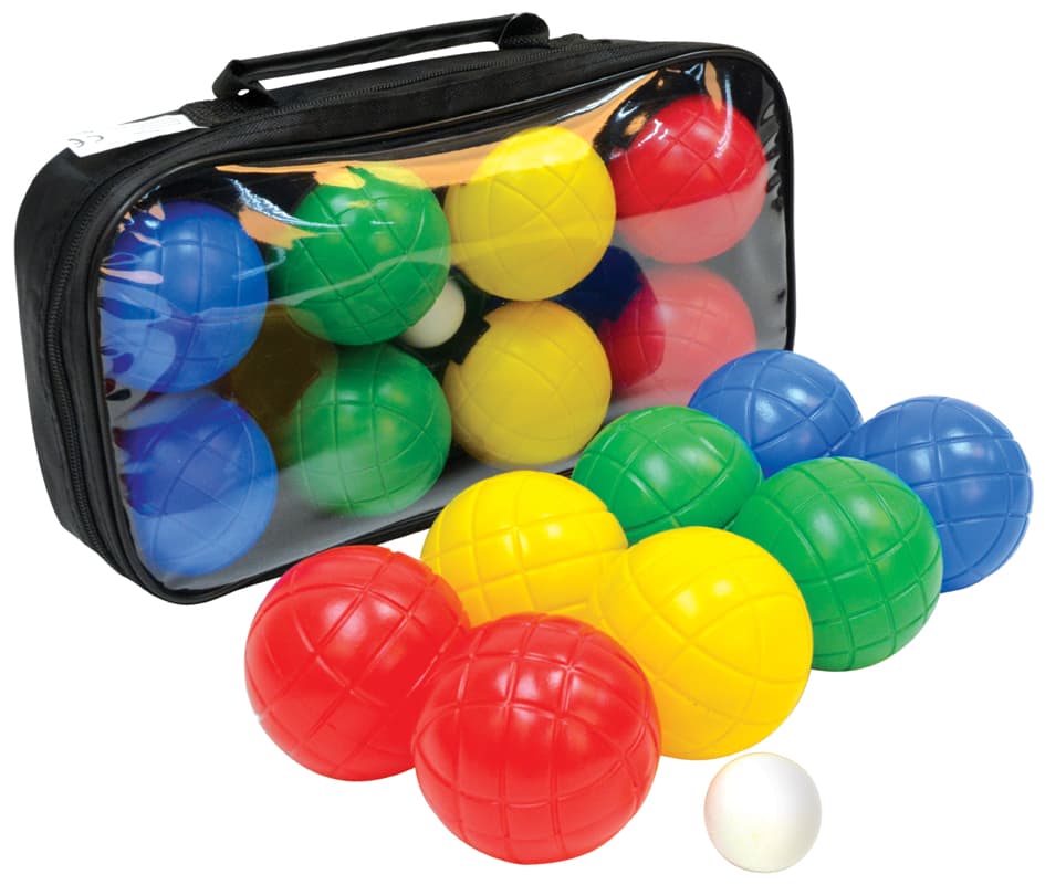 Schildkröt Fun Boccia Set, Kunststoff, Farbig Sortiert