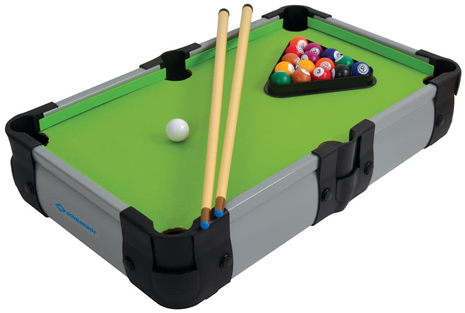 Schildkröt Mini Tischbillard, (B)500 X (T)30 X (H)90 Mm