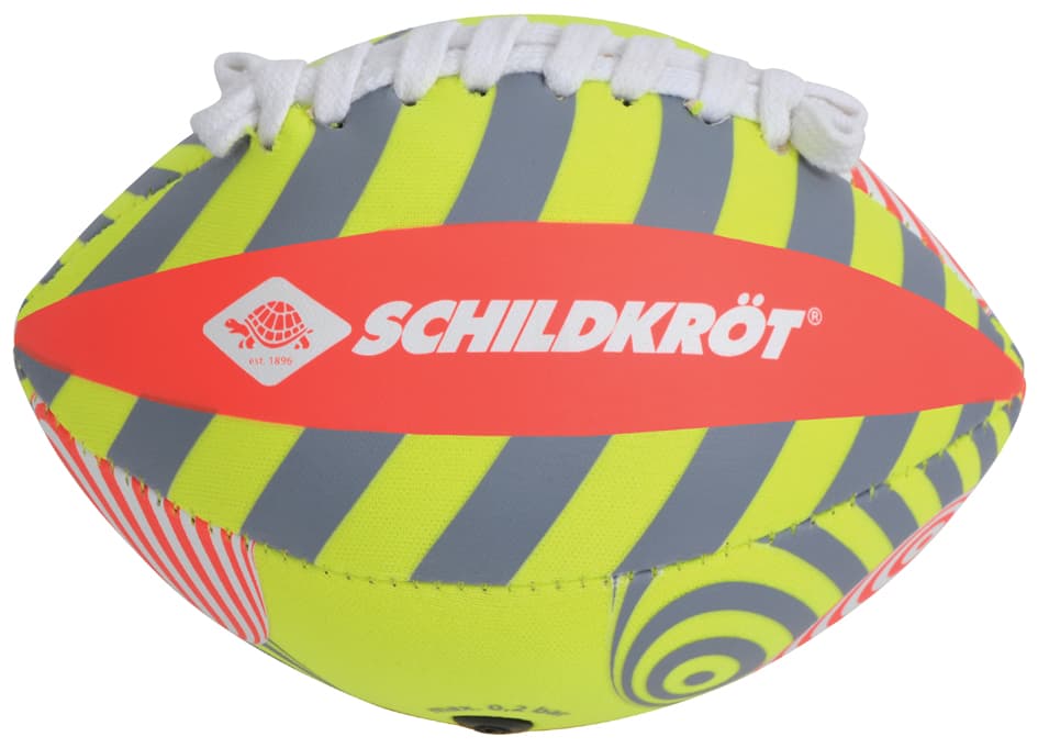 Schildkröt Neopren Mini-American Football, Größe 2
