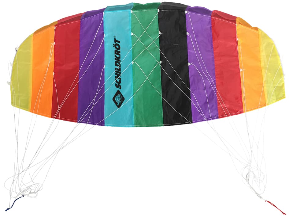 Schildkröt Lenkdrache Dual Line Sport Kite 1.6