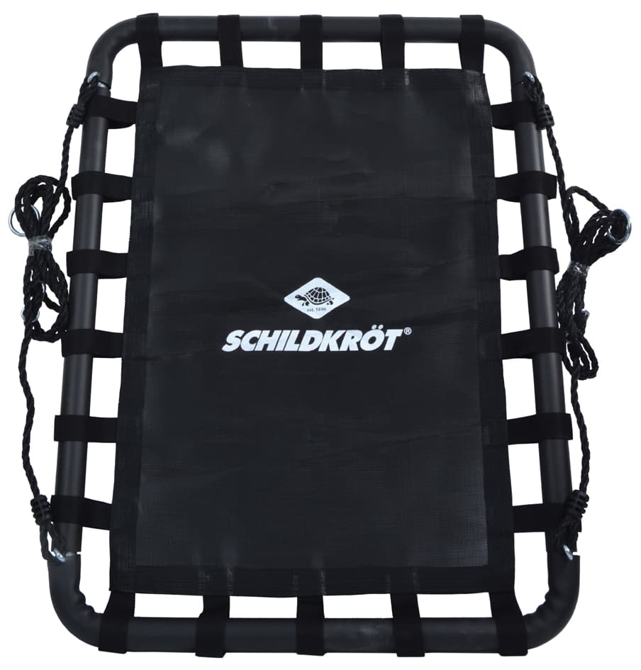 Schildkröt Nestschaukel, (B)600 X (T)1.020 Mm, Schwarz