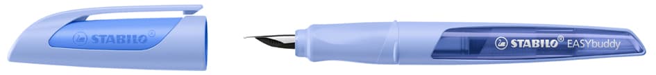 Stabilo Füllhalter Easybuddy L, Linkshänder, Rouge