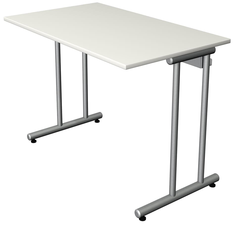 Kerkmann Schreibtisch Smart Office, (B)1.000 Mm, Eiche