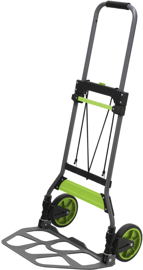 Wonday Transportkarre, Klappbar, Tragkraft: 100 Kg