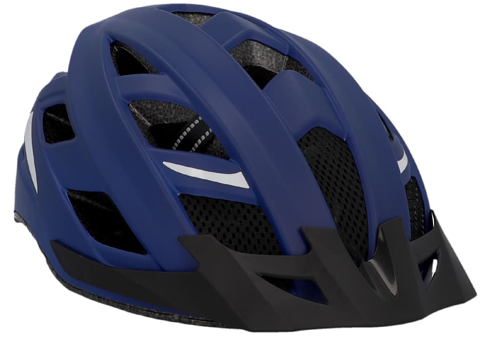 Fischer Fahrrad-Helm , Urban Plus Boston, , Größe: L/Xl