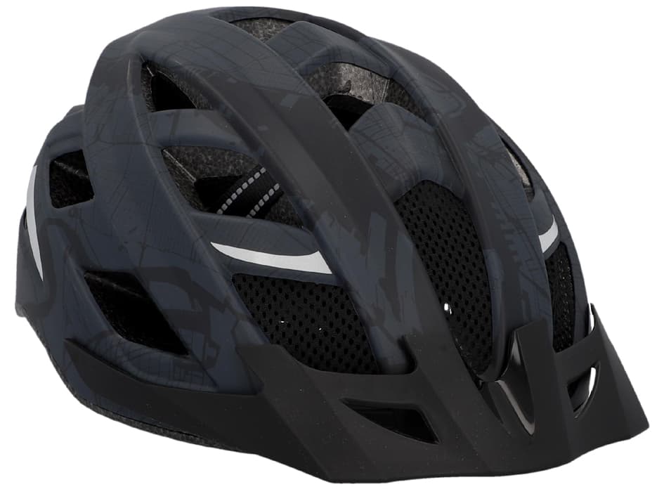 Fischer Fahrrad-Helm , Urban Plus Brooklyn, , Größe: L/Xl