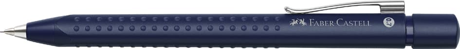Faber-Castell Druckbleistift Grip 2011, Klassikblau