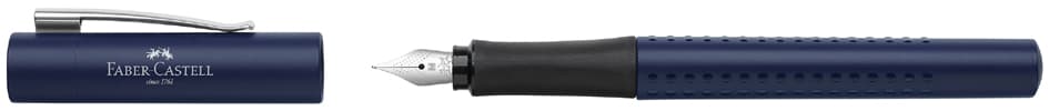 Faber-Castell Füllhalter Grip 2011, Klassikblau, M