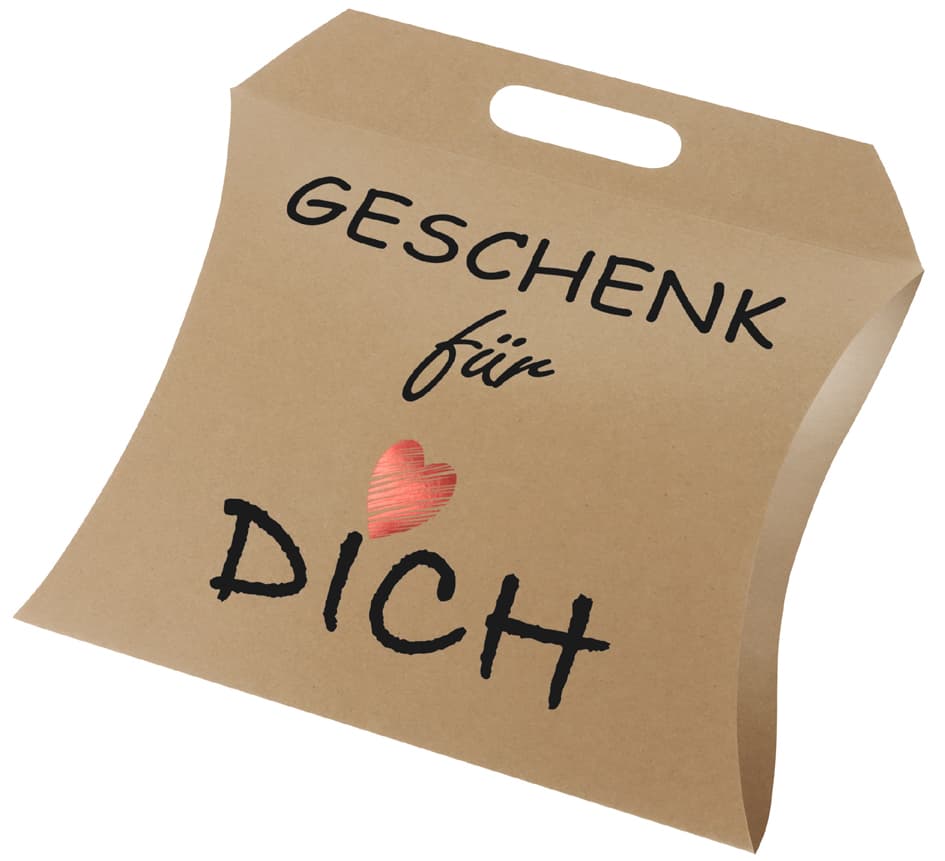 Susy Card Geschenkbox Mit Henkel , Geschenk Für Dich,