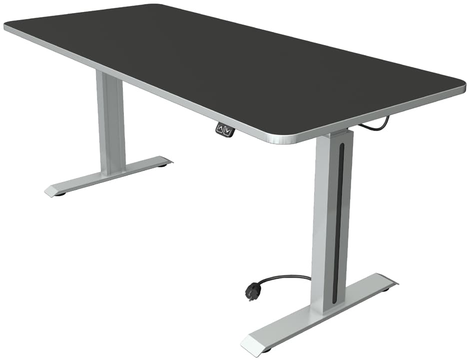 Kerkmann Sitz-Steh-Schreibtisch Move 1 Style, (B)1.800 Mm