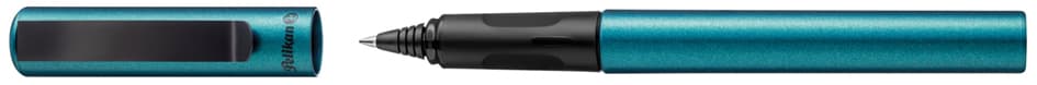 Pelikan Tintenroller Pina Colada, Petrol-Metallic