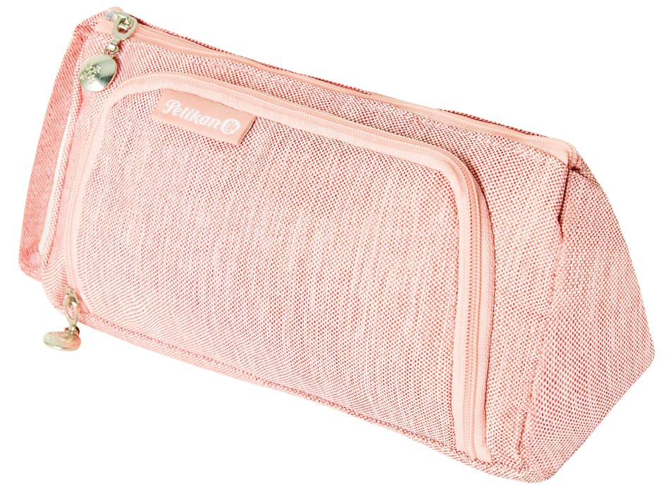 Pelikan Schlamper-Etui Homeoffice, Rose