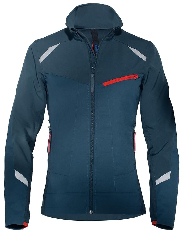 Uvex Damen-Jacke Realworker Suxxeed, Nachtblau, S