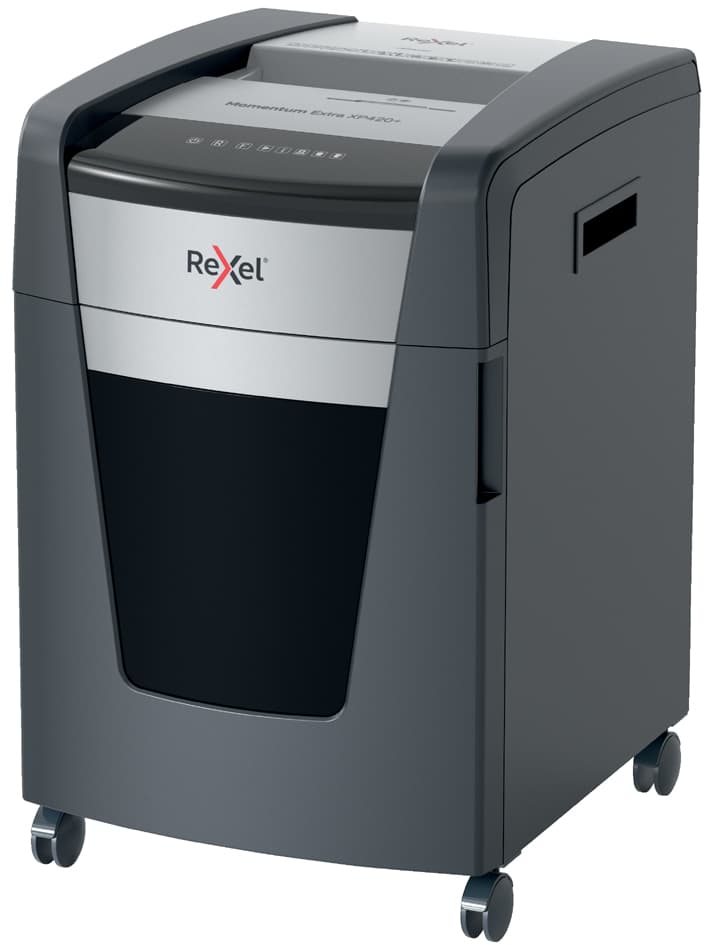 Rexel Aktenvernichter Momentum Extra Xp420+, 3 X 35 Mm