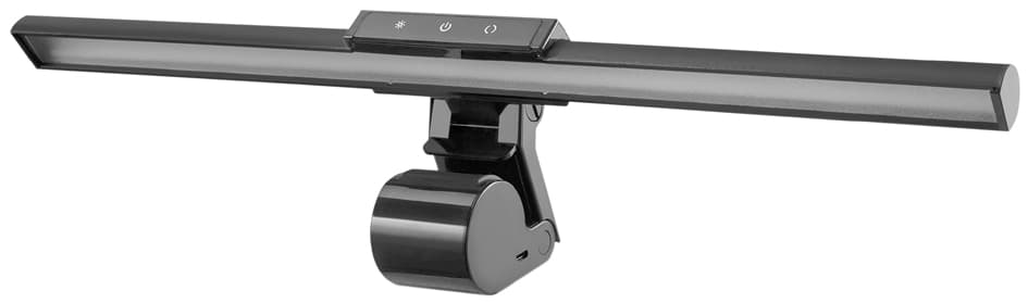 Digitus Led-Klemmleuchte Mit Usb-Anschluss, Schwarz
