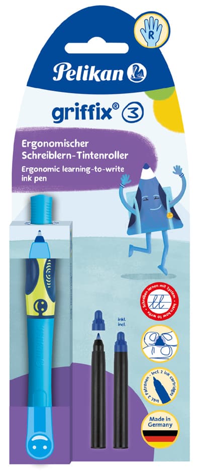 Pelikan Griffix Tintenschreiber Lovely Pink