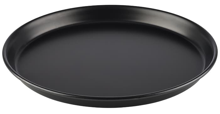 Aps Pizzablech, Durchmesser: 320 Mm, Schwarz
