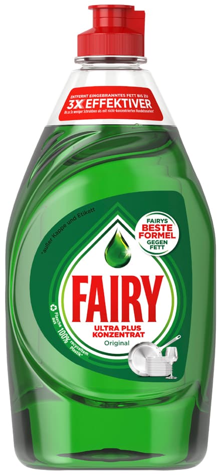 Fairy Handspülmittel Original, 450 Ml