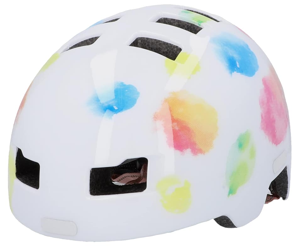 Fischer Kinder-Fahrrad-Helm , Bmx Splash, , Größe: Xs/S