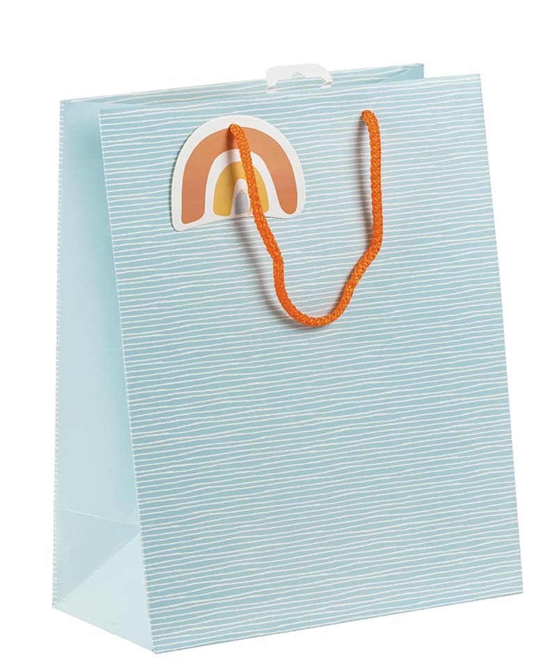 Clairefontaine Geschenktüte , Welcome, , Mittel