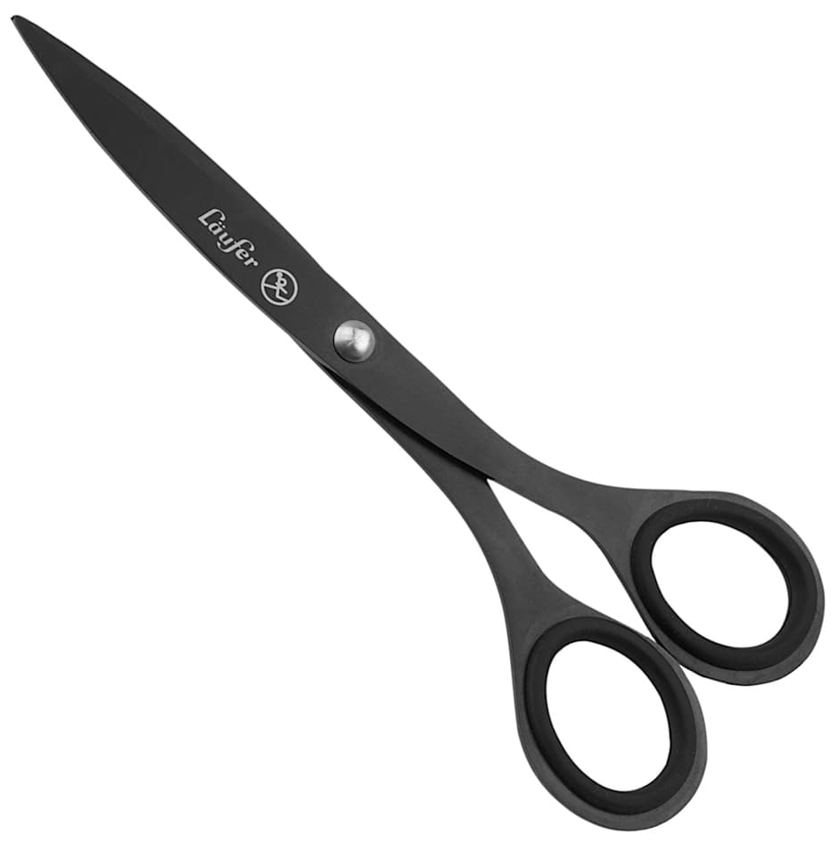 Läufer Design Universalschere, Länge: 170 Mm, Schwarz