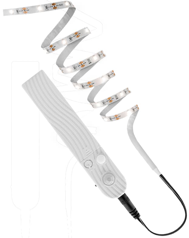 Ansmann Led-Band Mit Sensor, Selbstklebend, 2 M