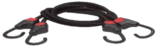 Iwh Gepäckspanner Extra Stark, Länge: 800 Mm, Schwarz