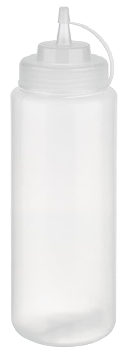 Aps Quetschflasche, 1.025 Ml, Transparent