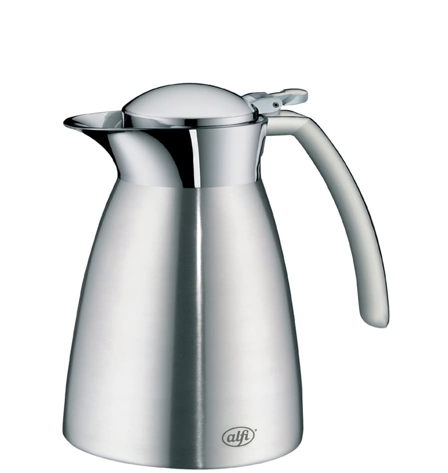 Alfi Isolierkanne Gusto Toptherm, 0,4 Liter, Edelstahl