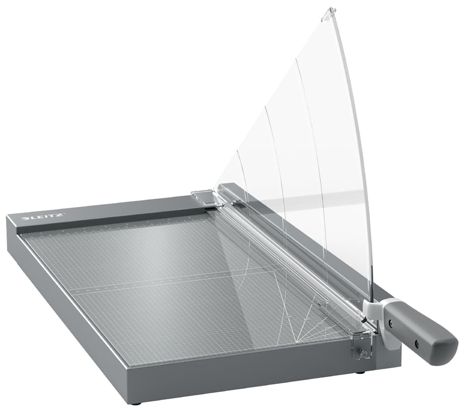 Leitz Hebel-Schneidemaschine Office Pro, Din A3, Anthrazit
