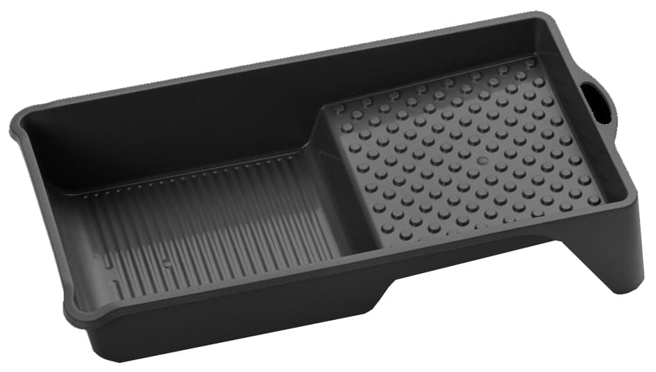 Westex Farbwanne Kunststoff, 260 X 320 Mm, Schwarz