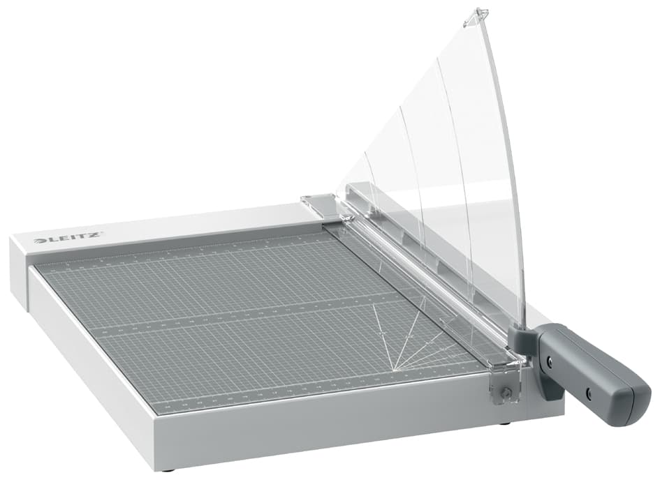 Leitz Hebel-Schneidemaschine Home Office, Din A4, Anthrazit
