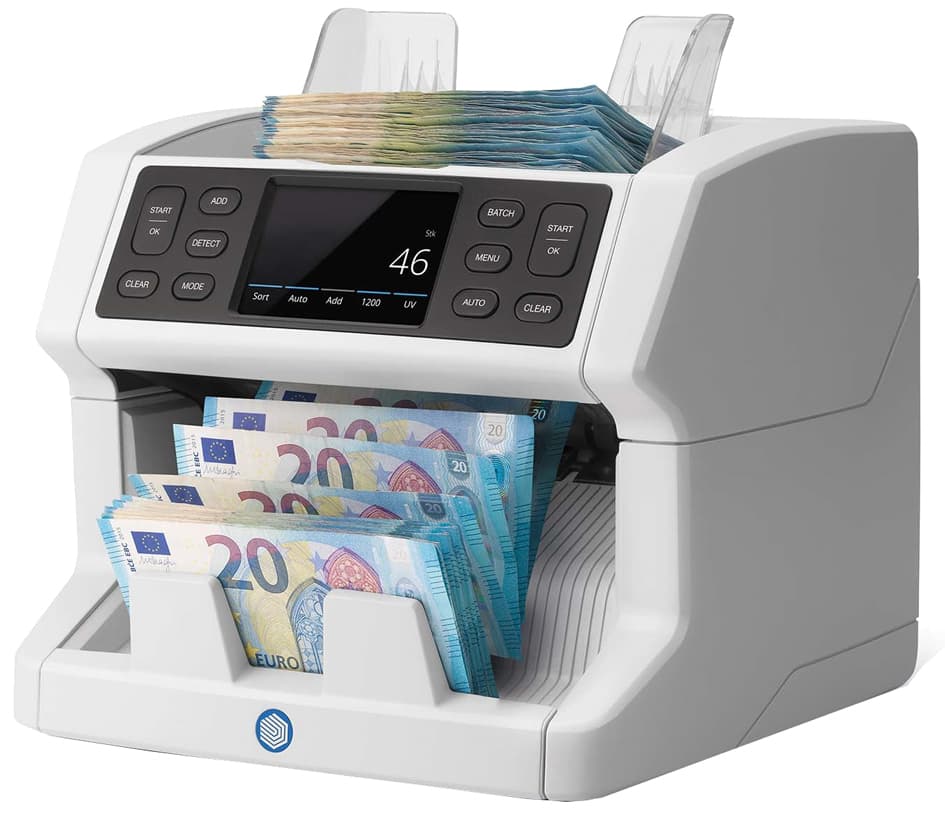 Safescan Geldschein-Zählgerät , Safescan 2850, , Grau