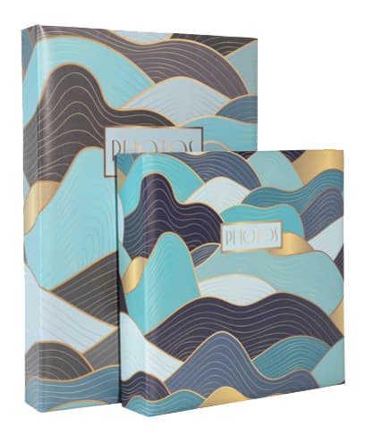 Exacompta Einsteckalbum Ocean, 225 X 220 Mm