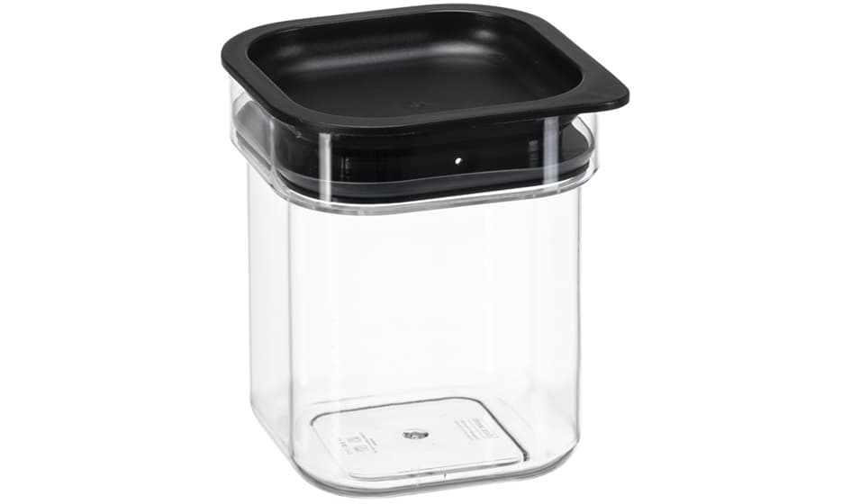 Plast Team Trockenvorratsdose Hamburg, 1,7 Liter,Quadratisch