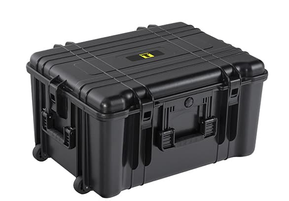 Allit Universalkoffer Dinoplus Outdoor >Fr< 26, Schwarz