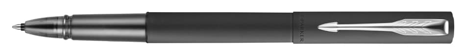 Parker Tintenroller Vector Xl, Metallic Black C.C.