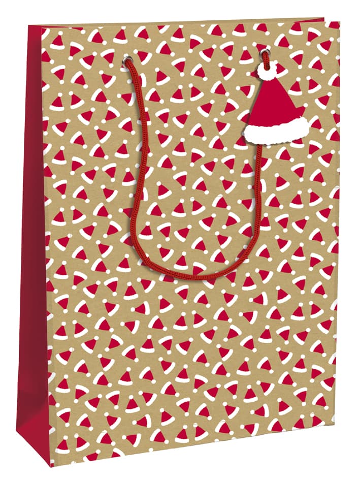 Clairefontaine Weihnachts-Geschenktüte , Lebkuchen, , Mittel