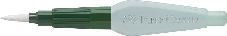Faber-Castell Wassertankpinsel , Water Brush, , Broad