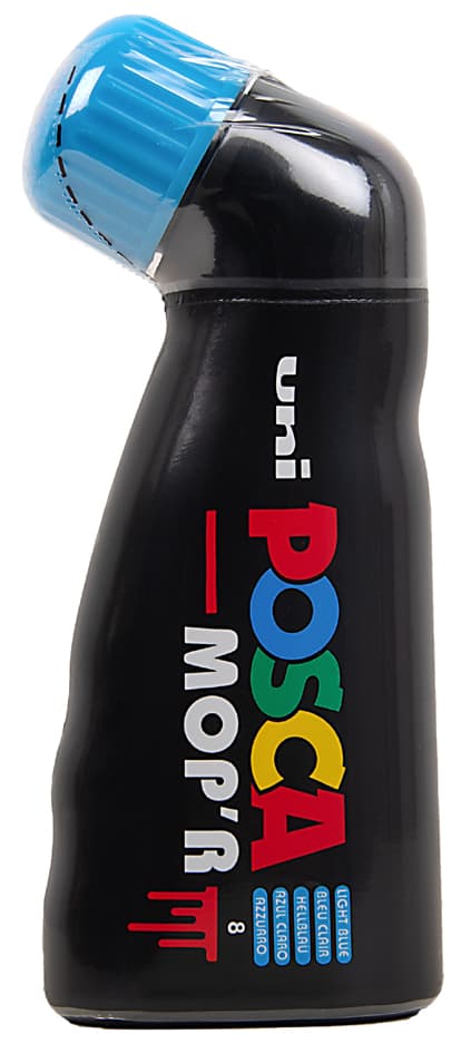 Posca Pigmentmarker Pcm22 Mop, R, Hellblau