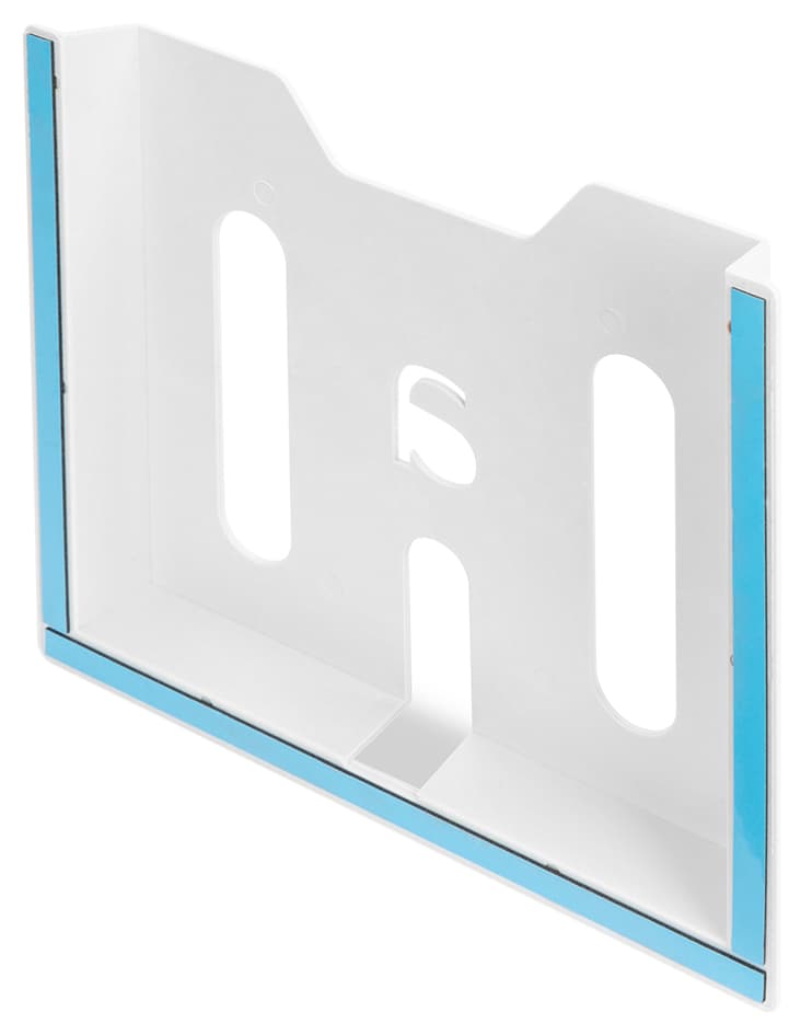 Digitus Schaltplantasche, Kunststoff, Lichtgrau