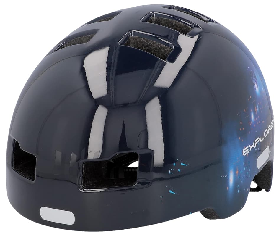Fischer Kinder-Fahrrad-Helm , Bmx Universe, , Größe: S/M