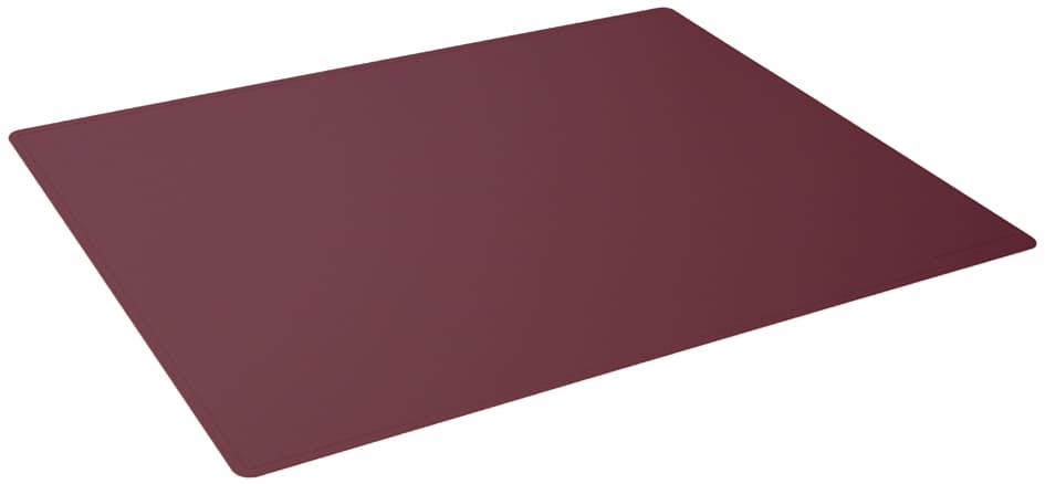 Durable Schreibunterlage Mit Dekorrille, Pp, Rot